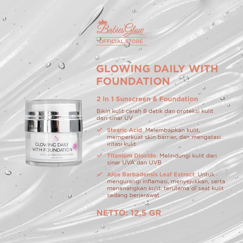 Babies Glow Supple Skin Daily UV Tint 3