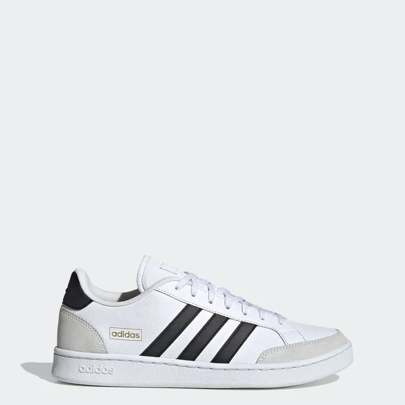 adidas Tennis Lifestyle Grand Court SE Shoes Unisex White FW3277
