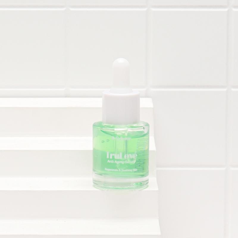 Serum Anti Penuaan dan Flek Hitam Mengencangkan Kulit BPOM Tru Love BOBSkin BPOM Perawatan Tetes 3