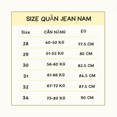 Product Introduction of Quần Short Jean Nam Năng Động Chất Liệu Cotton Denim Slim Fit Túi Nhiều Size 28-34 - Thời Trang Nam Menswear Pants Có Túi 12