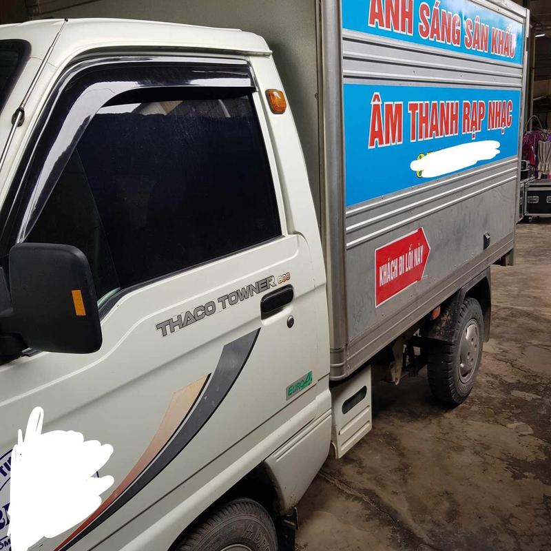 Vè che mưa thaco towner 750 800 2