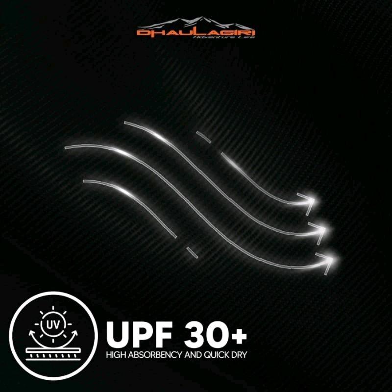 Dhaulagiri Manset - Arm Sleeve Cool Outdoor Anti UV 6