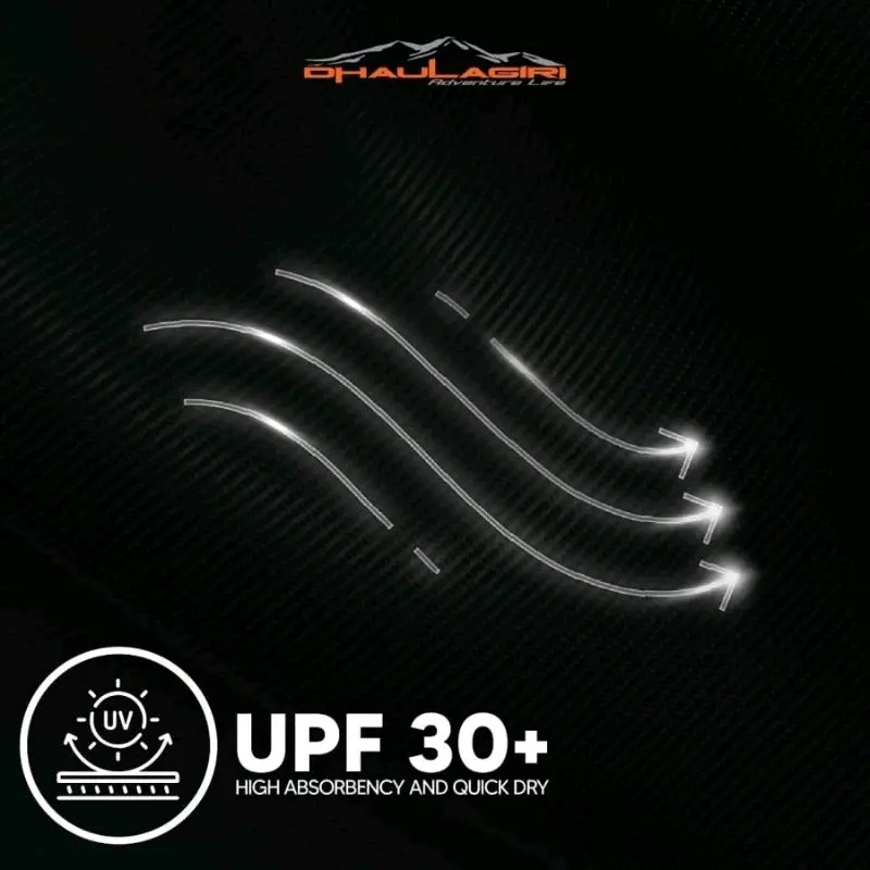 Dhaulagiri Manset - Arm Sleeve Cool Outdoor Anti UV 6