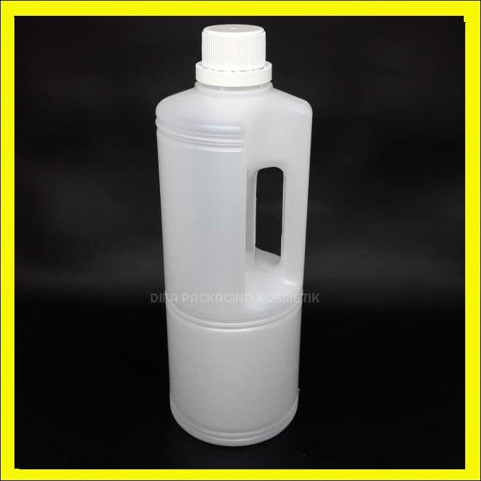 Jual [PAKET 10 PCS] Botol 1 Liter Segel Tebal Botol Handle 1 Liter ...