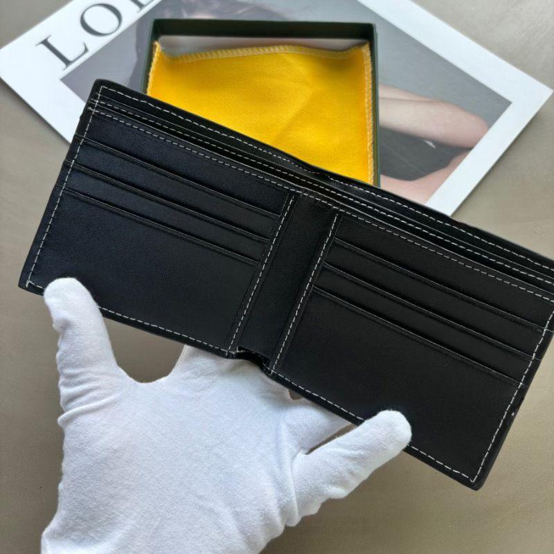 Product Introduction of New high-value card holder, ID wallet, multifunctional, unisex, lightweight, wear-resistant, waterproof short wallet  wallet for men  wallet for women 12