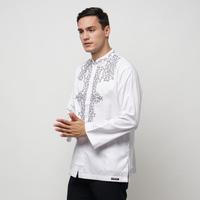 Gambar Preview Baju Koko Itang Yunasz PVI96A/018 dari Preview Muslimwear Kota Administrasi Jakarta Barat 2 Tokopedia