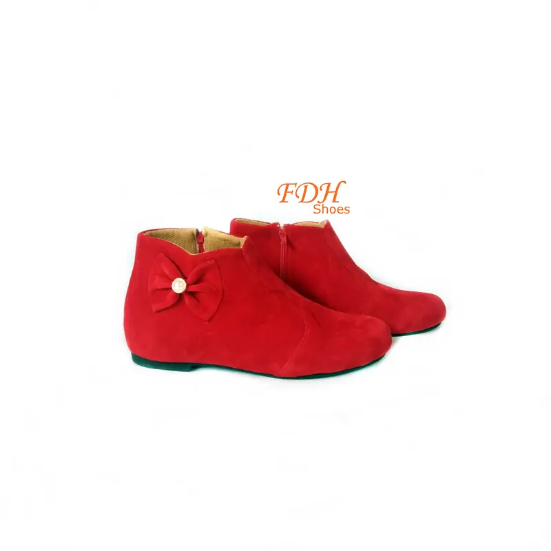 Sepatu Boots Wanita 01 Double suede 36/42 5