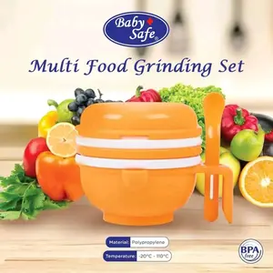 Baby Safe Multifood Multi Food Grinding Grinder AP 014