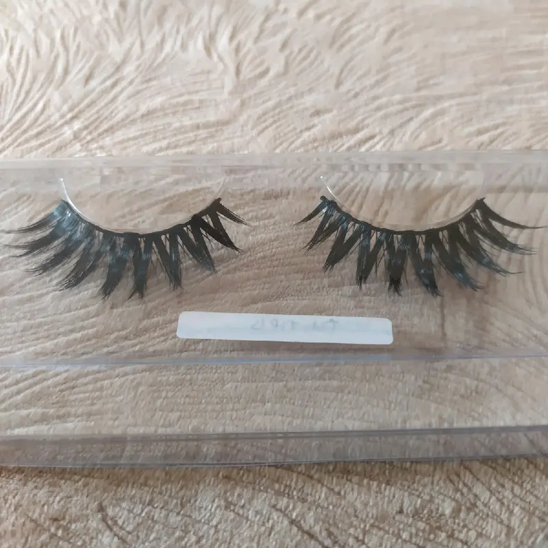 BULU MATA ARTISAN TIPLAS T024 LUSINAN FREE COVER Bulumata Eyelash 3
