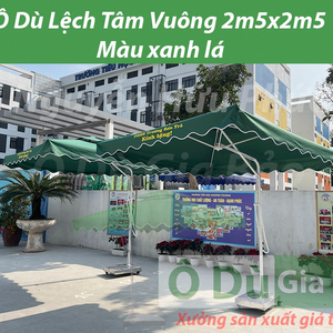 Ô Dù Quảng Cáo Gia Bảo