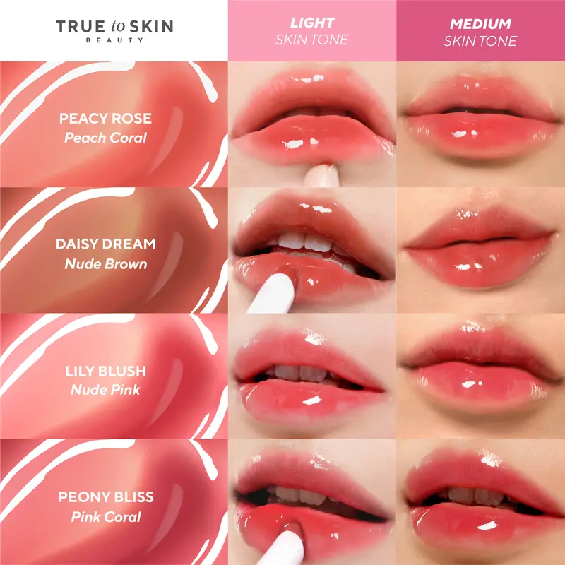 True to Skin - Juicy Glass Melting Balm 3