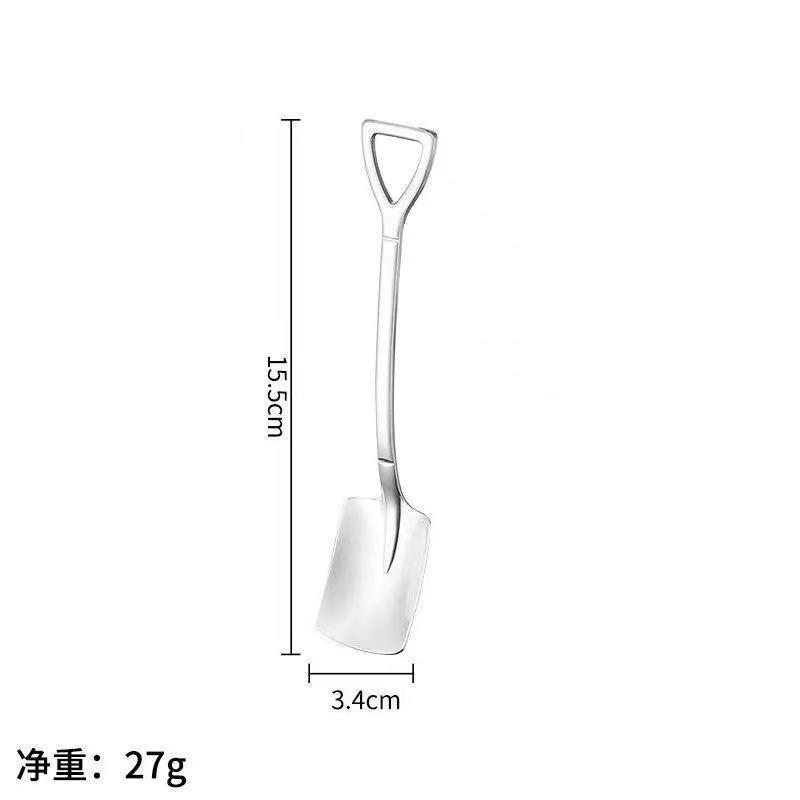 Muỗng, thìa, muỗng cà phê, thìa ăn kem, chè INOX 3