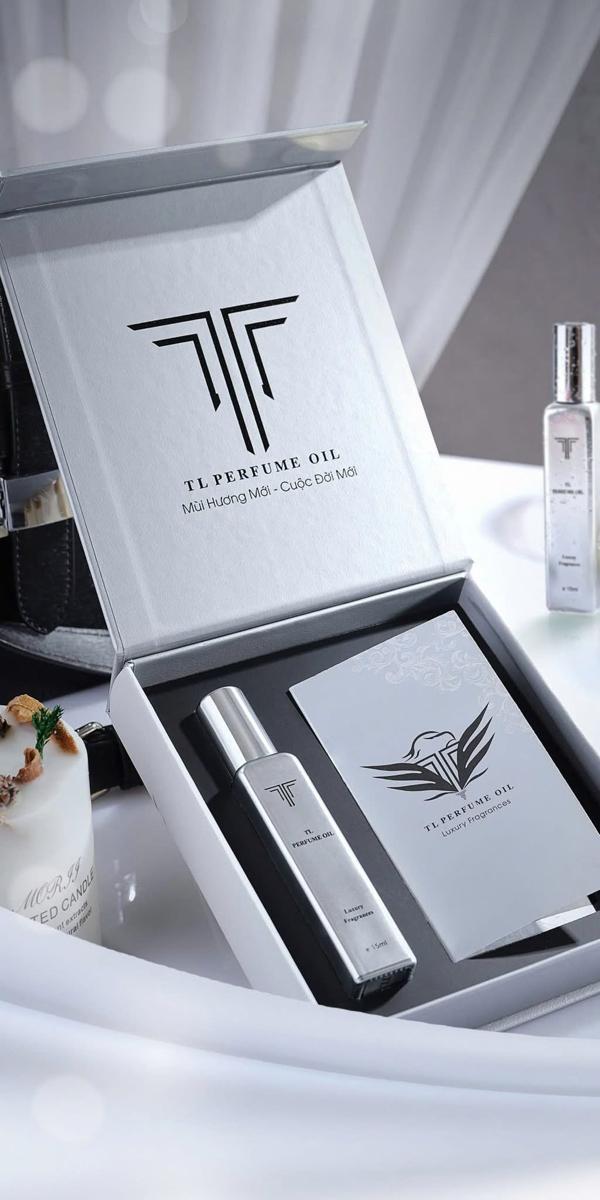 Product Introduction of TL08 HƯƠNG NỮ - Tinh Dầu Nước Hoa TLPERFUMEOIL Ngọt Ngào, Quyến Rũ, Bí Ẩn 15ML 1