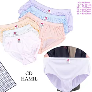 Celana Dalam Wanita Katun JUMBO SIZE Bisa untuk Ibu HAMIL Cantik Inesia