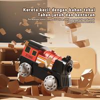 Gambar ISABELLA Trek Balap Konstruksi Untuk Mainan Anak Kereta Rel Rakitan DIY listrik Kereta Mainan Anak - 62pcs(2929-27) dari Isabella Official Store Kab. Jepara 5 Tokopedia