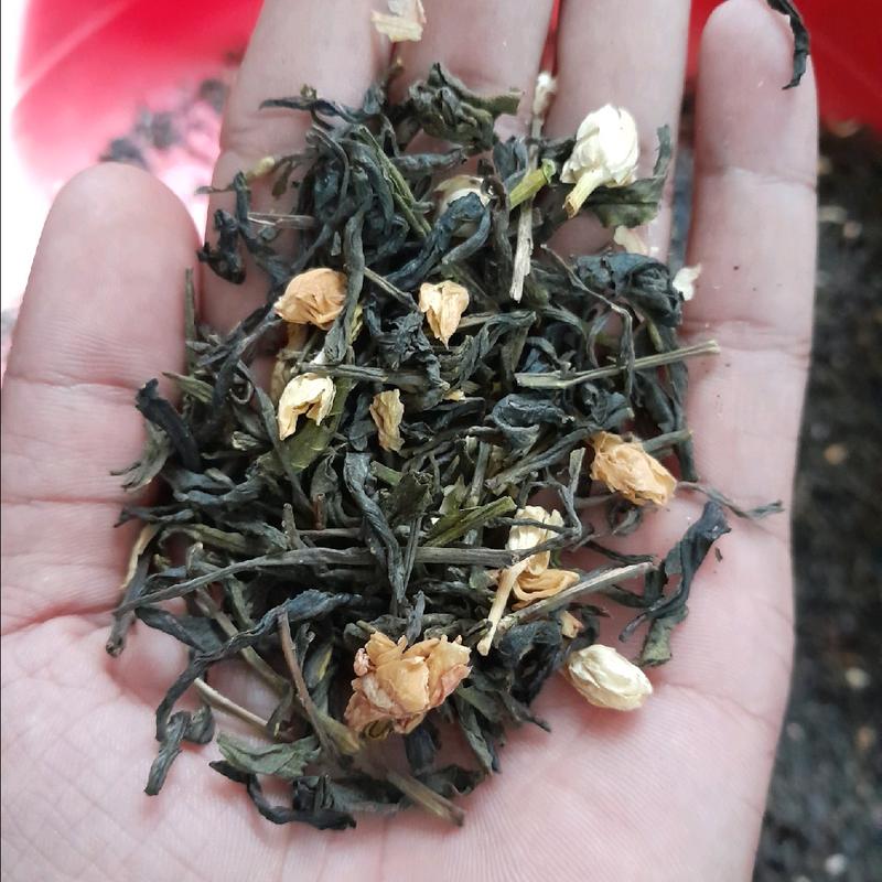 500G TRÀ LÀI NGUYÊN LÁ VÀ BÚP + HOA LÀI 500G Nước Trà Chè tea Chua Vị Chua