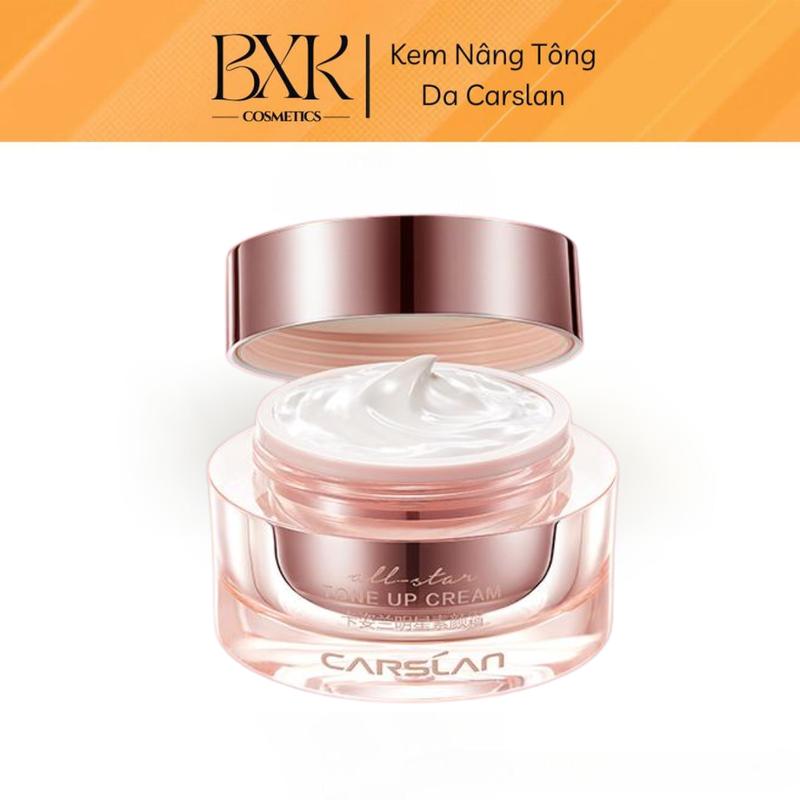 Kem nâng tông da CARSLAN kem lười trang điểm kem lót che khuyết điểm kem nâng tone make up hiệu quả BXK Cosmetic