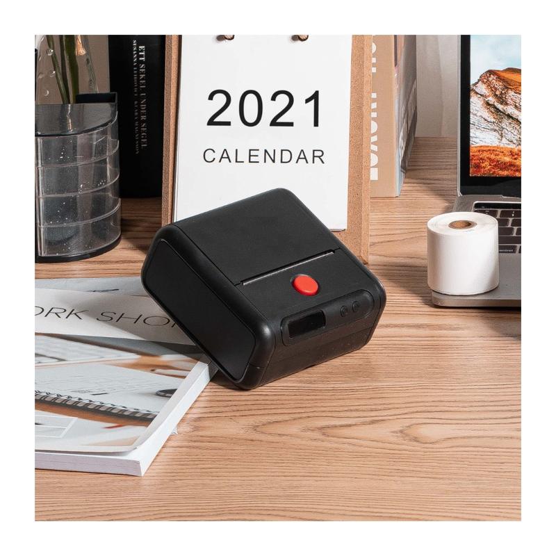 Máy In Nhãn Di Động Aimo Phomemo M200, Bluetooth, In Qua App 3