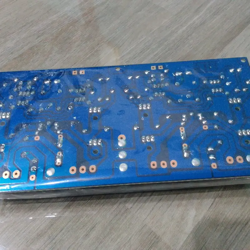 DTK Leopard Stereo Power Driver Amplifier PD 1000 S 7