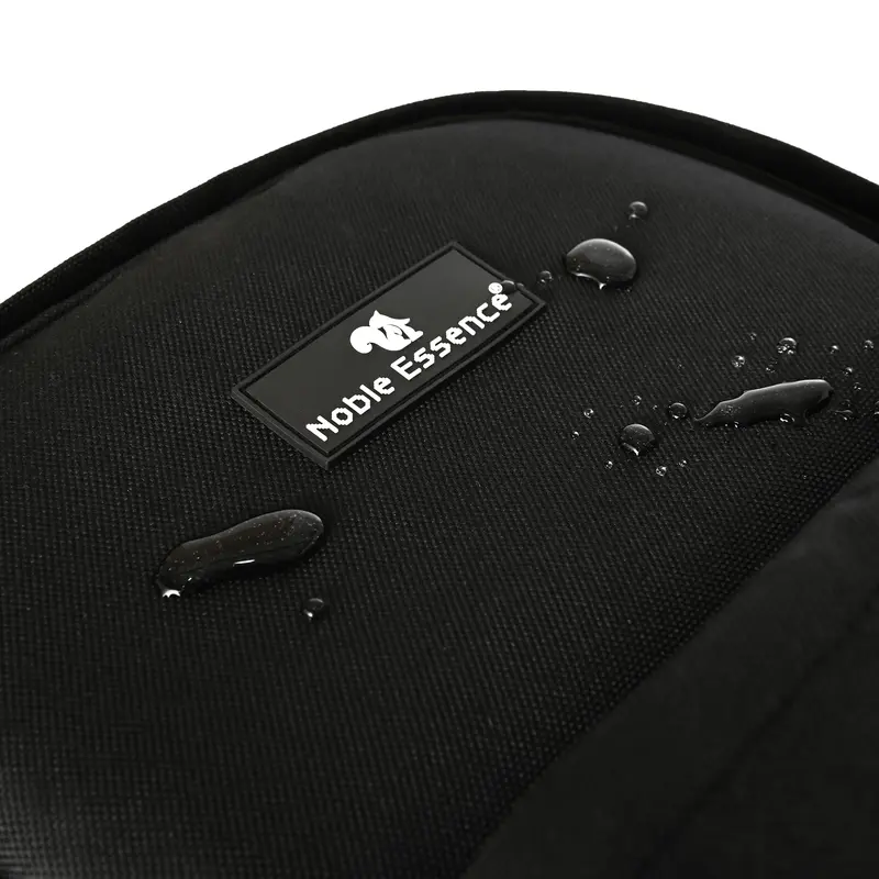 Balo đi học nam nữ Noble Essence Simple Backpack B1 nhiều ngăn chống nước cao cấp Đeo Vai 7
