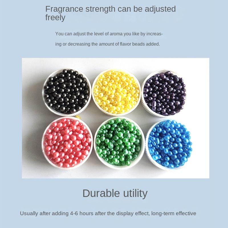 Kitty litter deodorizer and odour in deodorizing litter box 4