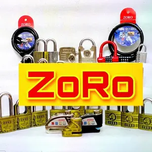 Ổ KHOÁ ZORO- KHOÁ CHỐNG TRỘM
