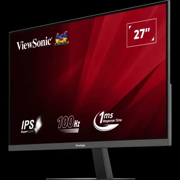 Màn Hình Máy Tính - Viewsonic VA2708-2K-MHD 27" QHD 2K 100Hz - Chính hãng bảo hành 36 tháng 1