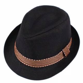Best Seller Topi Fedora Knitted ANAK F7/ Topi pantai anak / Topi import anak Fashion 5