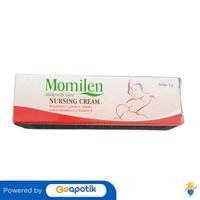 Gambar MOMILEN MATERNITY CARE NURS KRIM 5 GRAM dari Apotek Pasuketan Wahidin by GoApotik Kota Cirebon 1 Tokopedia