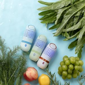 Capsule Fruit and Vegetable Washing Machine Purifier Household Juice Extractor Vegetables and Fruits Automatic Mini Dish-Washing Machine fragrances