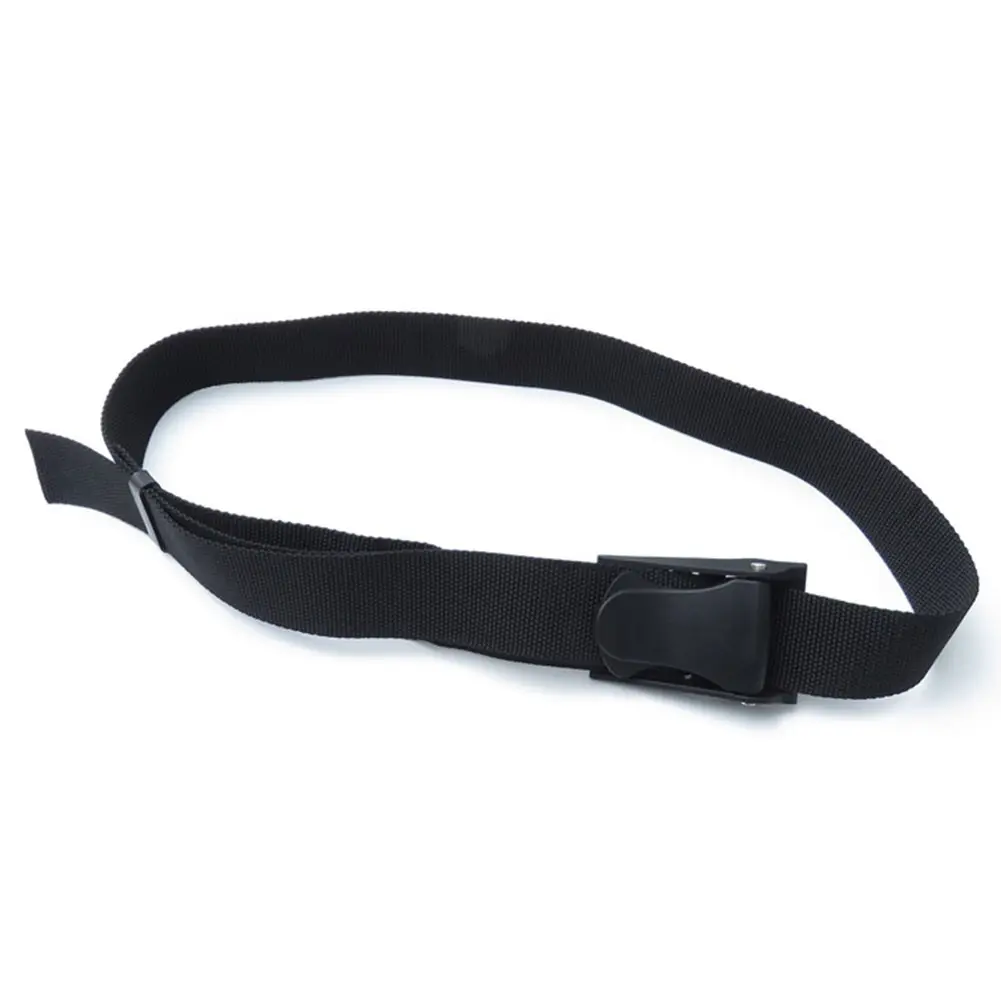 Diving Weight Belt Safety Dive Weight Webbing Scuba Waist Belt for Snorkeling