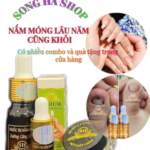 SONG HÀ NẤM DƯỠNG MÓNG SH
