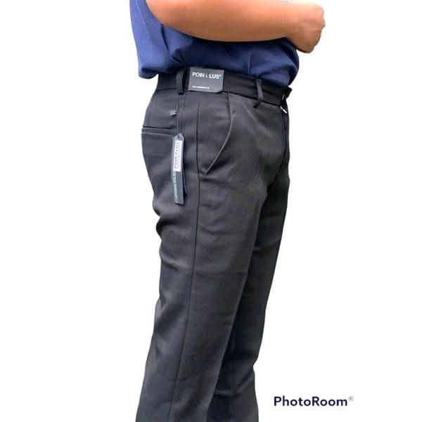 CELANA FORMAL/CELANA BAHAN KANTORAN/CELANA SLIMFIT POIN PLUS/CELANA FASHION 4