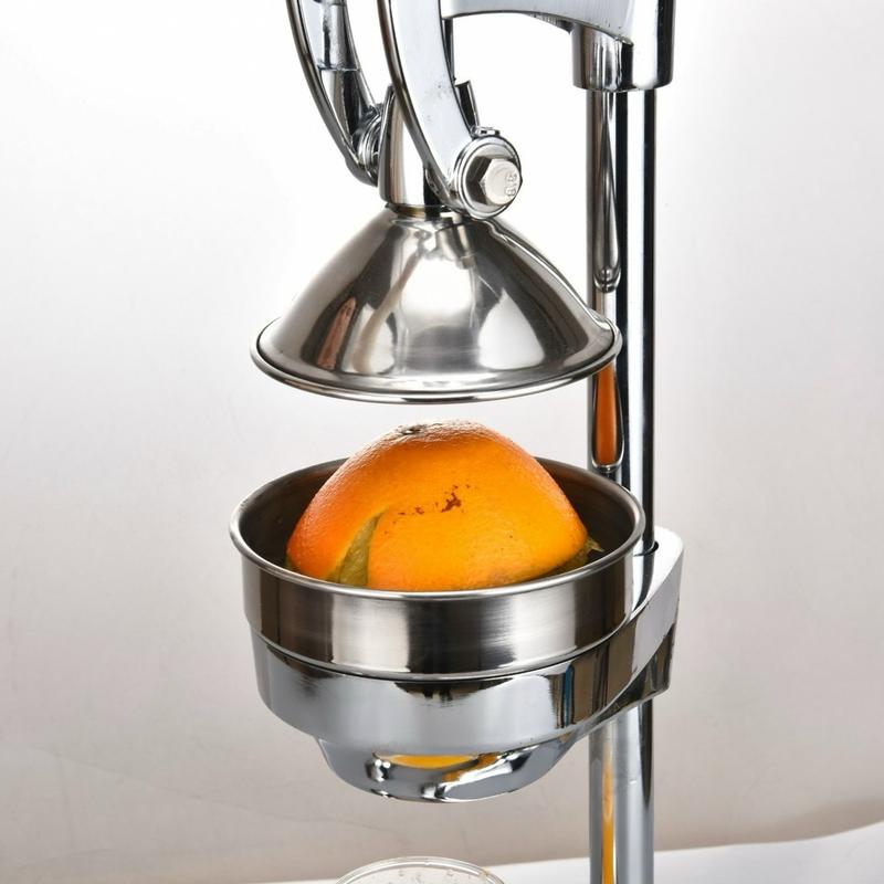 Ép cam bằng tay inox loại lớn hand juicer 4