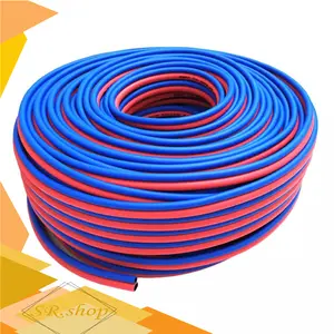 Selang Las 2 lubang Double Pajang 2, 5, dan 10 Meter Untuk Blender Las Setang Las Potong LPG actyline argon