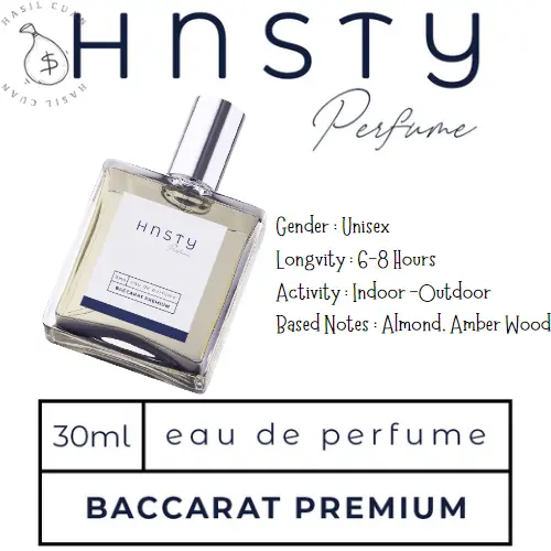 PROMO Parfum Baccar4t Grade Super Unisex Wangi dan Tahan Lama Termurah Terlaris di Switch Smart Device