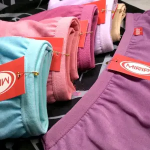 (COD) CELANA DALAM WANITA WARNA WARNI VIRAL / CELANA DALAM MIRIP