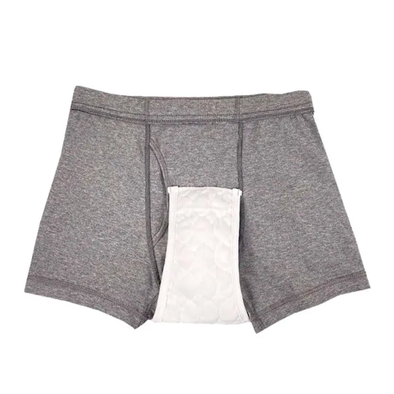 Men Diaper Pants Washable Elderly Incontinence Care Adult Incontinence Pants 7