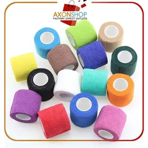 AXON FINGER TAPE / WRIST TAPING 5cm x 4.5m Self Adhesive Bandage Wristape