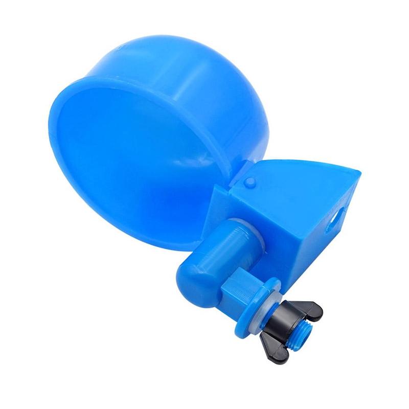 Product Introduction of 10PCS Chicken Drinking Bowl Drinking Water Quail Poultry Automatic Water Dispenser Duck And Pigeon Free Range Chicken Bowl 23