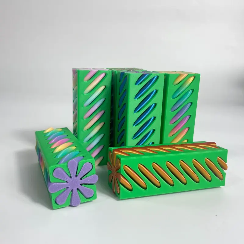 3D Printed Desktop Decoration, Home Decor, Holiday Party Gift, Office Desktop Decoration, Ideal Birthday Gift 2