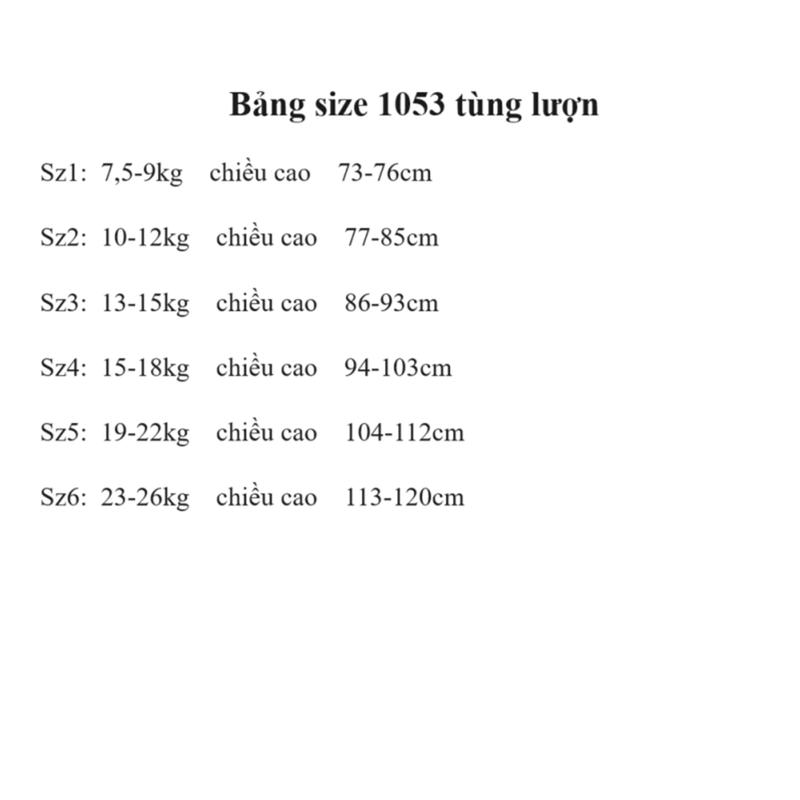 Váy 2 dây tùng lượn siêu mát cho bé mặc mùa hè 1053,hàng thiết kế cho bé gái loha kids dam xinh 5