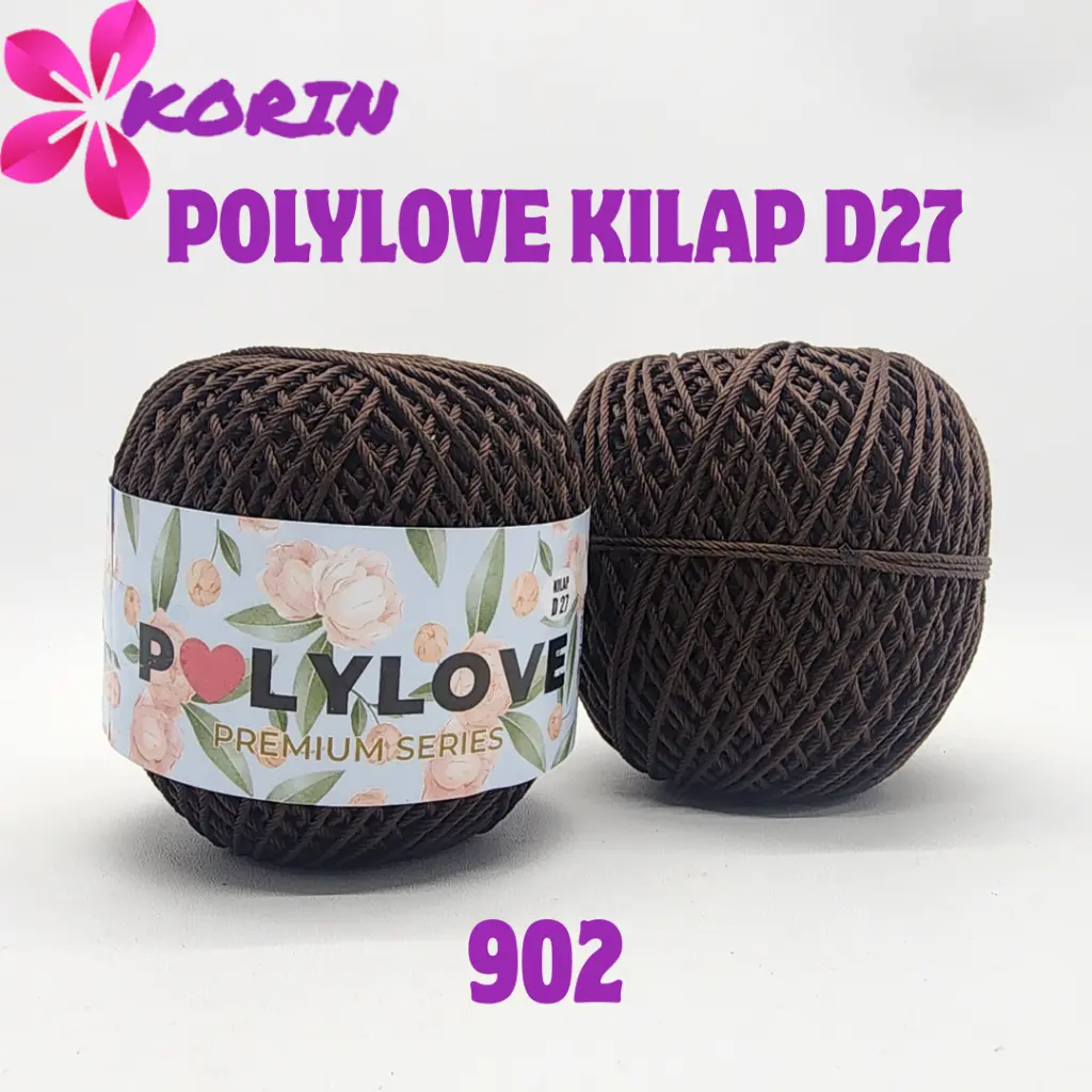 902 COKLAT TUA