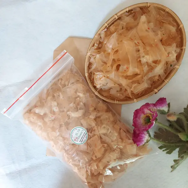500gram Bánh rìa dẻo ớt loại ngon- Đặc sản Tây Ninh 1