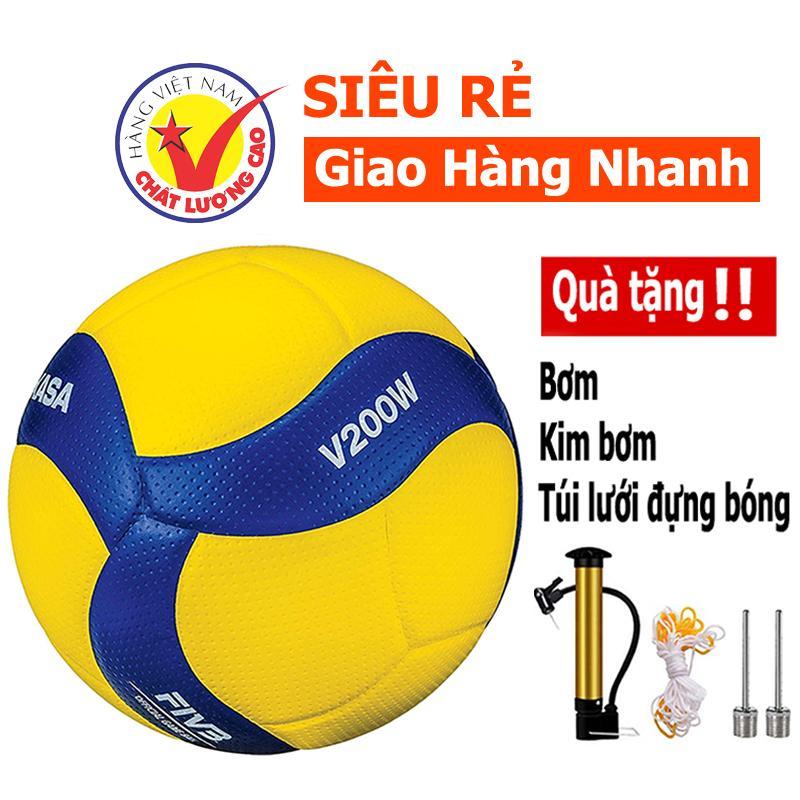 SIÊU RẺ Bóng Chuyền Quả Bóng Chuyền Chính Hãng Tiêu Chuẩn Thi Đấu Giá Rẻ Đủ…