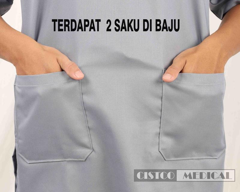 BAJU OKA LENGAN PANJANG HIJAU LEMON 3