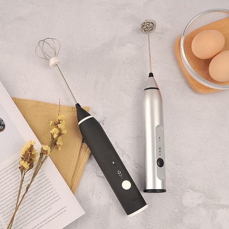 máy tạo bọt cà phê + đánh trứng 2