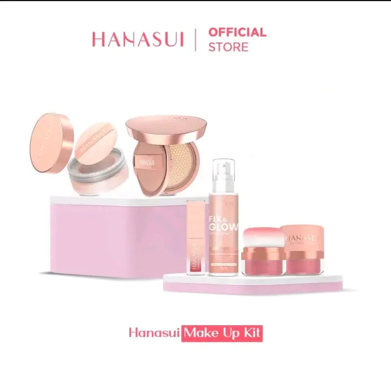 Paket Hanasui kit 0