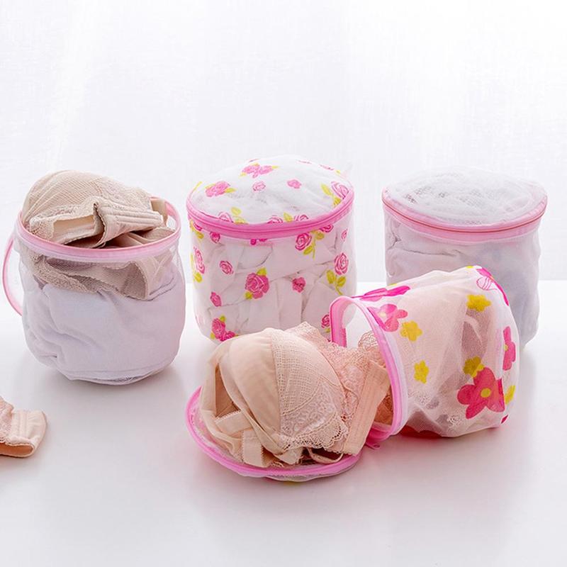 Product Introduction of Underwear Socks Mesh Bag Bra Cleaning Laundry Bag Washing Net Machine Bag O3Y2 Washing Clothes U5Y0 Accessory Tool 24