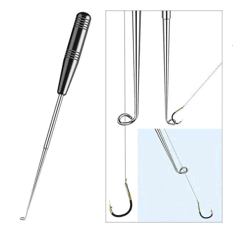 Pelepas Kail bahan stainless Pancing